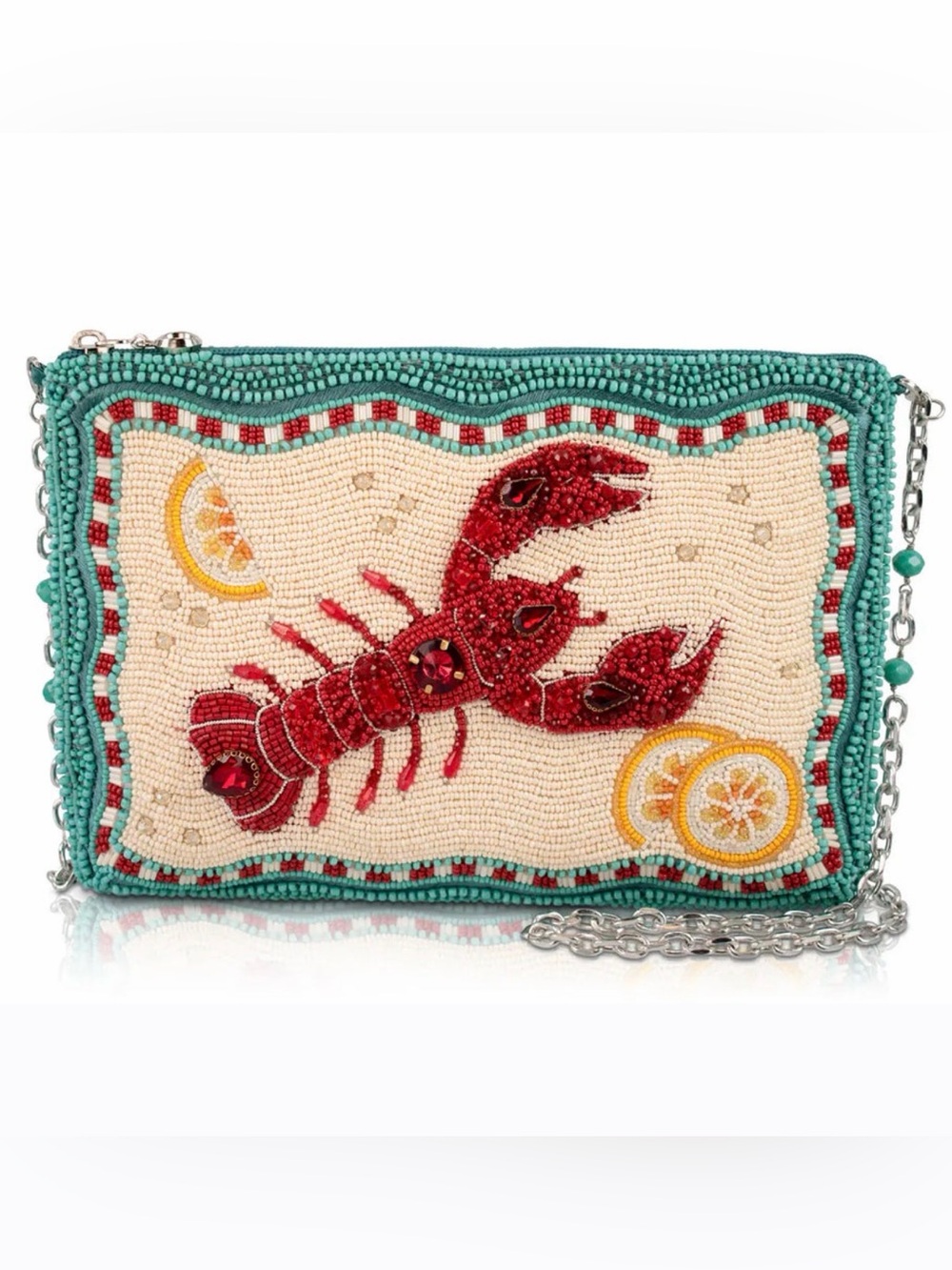 Crack Me Up Lobster Handbag